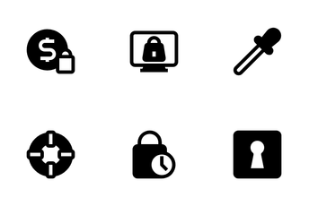 Security Vol.1 Icon Pack