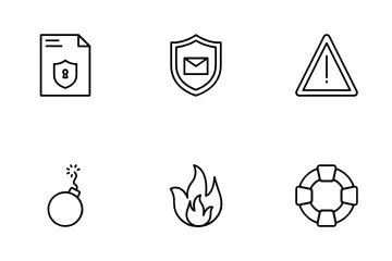 Security Vol 1 Icon Pack