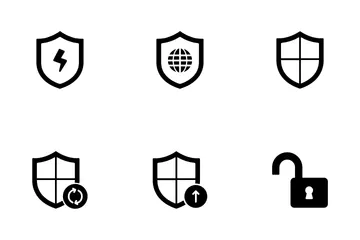 Security Vol 1 Icon Pack