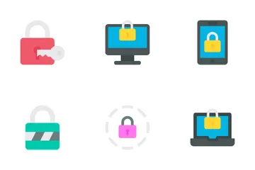 Security Vol-1 Icon Pack