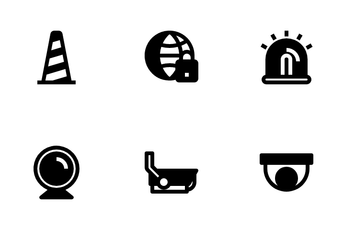 Security Vol.2 Icon Pack