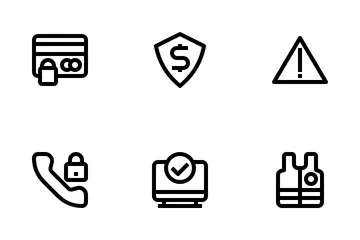 Security Vol.2 Icon Pack