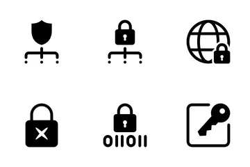 Security Vol-2 Icon Pack