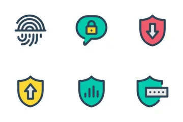 Security Vol-2 Icon Pack