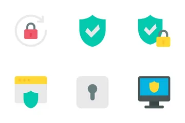 Security Vol-2 Icon Pack