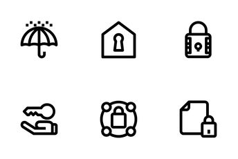 Security Vol.3 Icon Pack