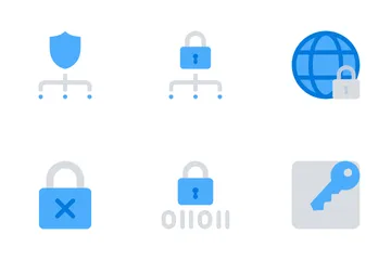 Security Vol-3 Icon Pack