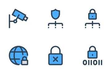 Security Vol-3 Icon Pack