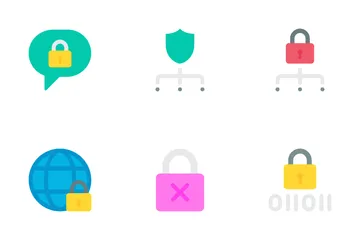 Security Vol-3 Icon Pack