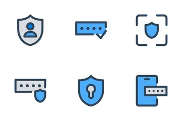 Security Vol-4 Icon Pack