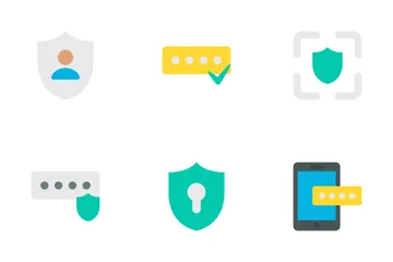 Security Vol-4 Icon Pack