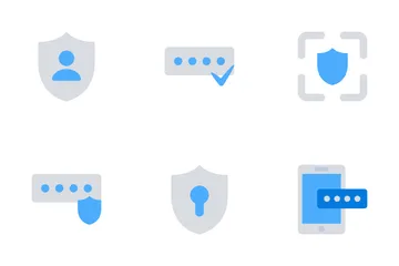 Security Vol-4 Icon Pack