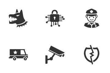 Security Ways Icon Pack