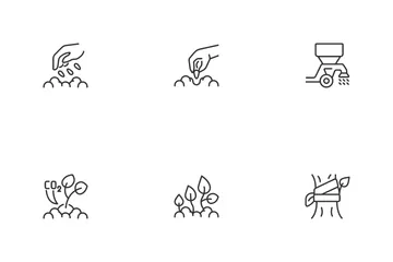 Seeding Icon Pack