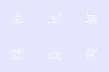 Seeding Icon Pack