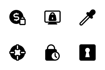 Segurança Vol.1 Icon Pack