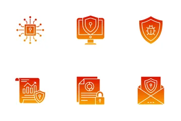 Seguridad Paquete de Iconos