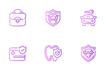 Seguro Icon Pack