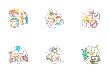 Selbstliebe Symbolpack