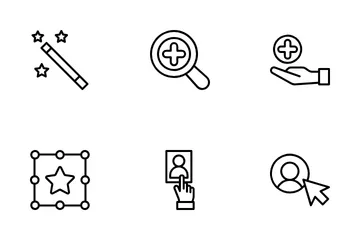 Selection Icon Pack