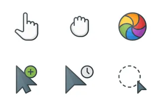 Selection & Cursors