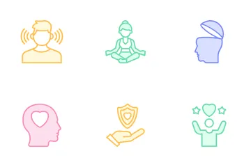 Self Awareness Icon Pack