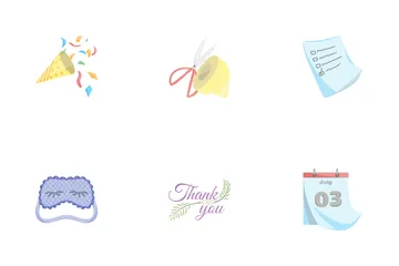 Self Care Icon Pack