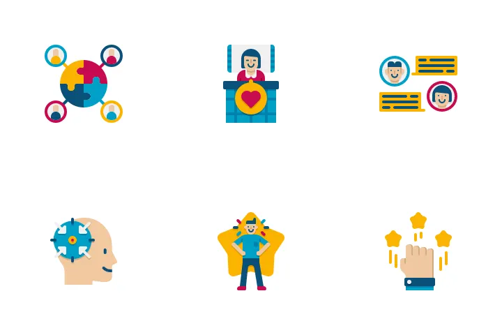 683 Self Employed Icon Packs - Free in SVG, PNG, ICO - IconScout