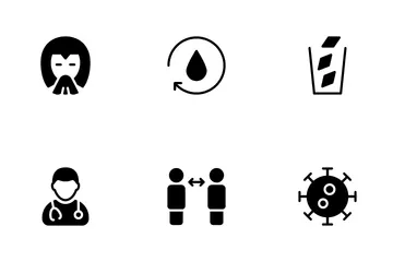 Self  Protection Icon Pack