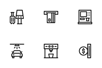 Self Service Icon Pack