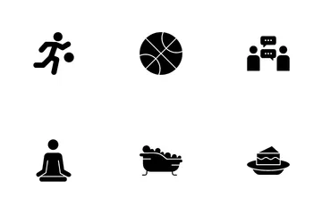 Selfcare Icon Pack