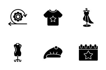 Semana de la Moda Paquete de Iconos