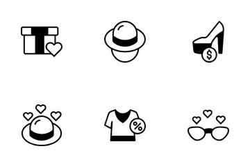 Semana de la Moda Icon Pack