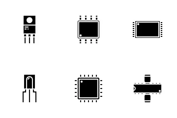 Semiconductor Icon Pack