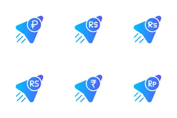 Send Money Icon Pack