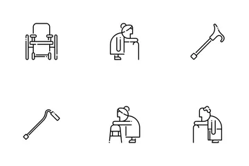Senior Icon Pack