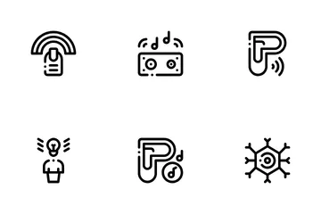 Sensorial Icon Pack