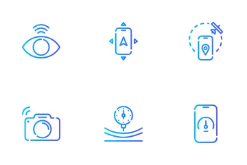 Sensors Icon Pack