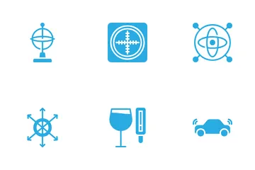 Sensors Icon Pack