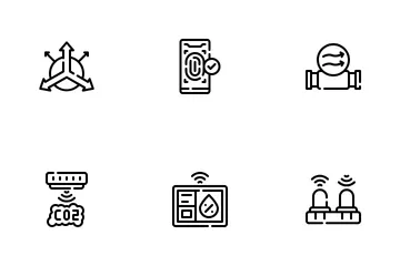 Sensors Icon Pack