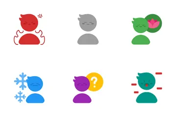 Sentiment Pack d'Icônes