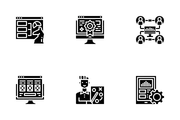 SEO Icon Pack