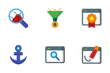 Seo 2 Icon Pack