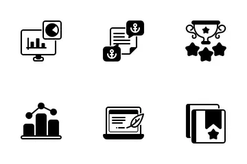 Seo Icon Pack
