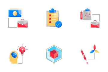 SEO - 4 Icon Pack