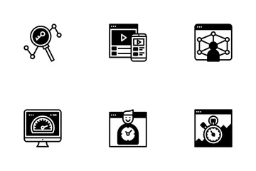 Seo Icon Pack