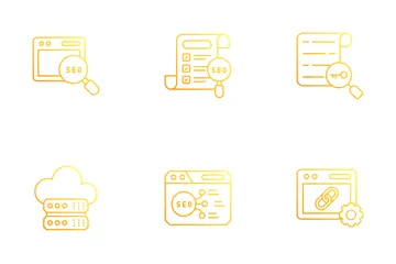 Seo Icon Pack