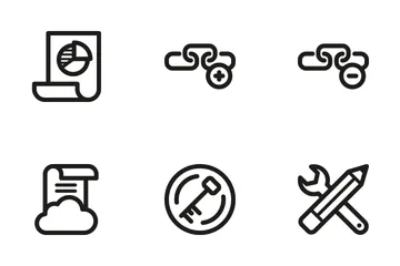 Seo 7 Icon Pack