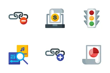 Seo 7 Icon Pack