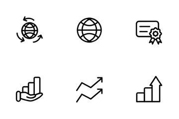 Seo And Business 4 Icon Pack